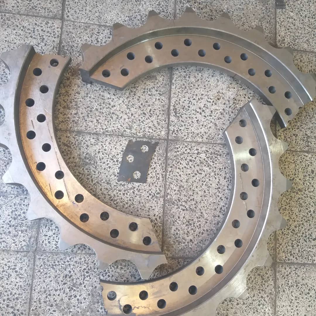 خدمات گروه فنی و مهندسی ساختمانی وایر کات سپاهان اصفهان